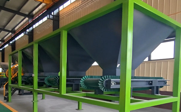 化肥配料系統(tǒng)提效減誤差 現(xiàn)代農業(yè)關鍵組成部分